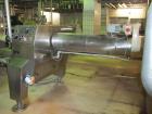 Used Seitz Filter Press, Type OF 100/200