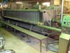 Used Seitz Filter Press, Type OF 100.