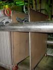 Used Seitz Filter Press, Type OF 100.