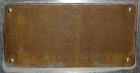 Used Seitz Filter Press, Type OF 100.