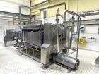 Used – SEITZ ORION 100/200 Stainless Steel Filter Press – 48 m² Filtration Surface, Brewery Application