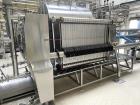 Used – SEITZ ORION 100/200 Stainless Steel Filter Press – 48 m² Filtration Surface, Brewery Application