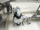 Used – SEITZ ORION 100/200 Stainless Steel Filter Press – 48 m² Filtration Surface, Brewery Application