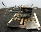 Used Stainless Steel Seitz Polishing Press, Type V4030