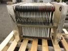 Used Stainless Steel Seitz Polishing Press, Type V4030