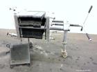 Used Stainless Steel Seitz Polishing Press, Type V4030