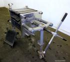 Used Stainless Steel Seitz Polishing Press, Type V4030