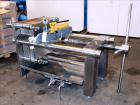 Used Seitz Filter Press, Model V600P/50, Stainless Steel Construction
