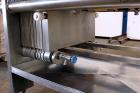 Used Seitz Filter Press, Model V600P/50, Stainless Steel Construction