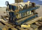 Used T. Shriver Filter Press, Size 12. (11) 12