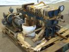 Used T. Shriver Filter Press, Size 12. (11) 12