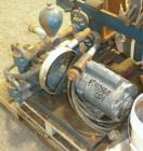 Used T. Shriver Filter Press, Size 12. (11) 12
