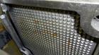Used T. Shriver Filter Press, Size 12, 316 Stainless Steel.  (12) 12