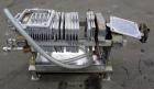 Used Aluminum T. Shriver Filter Press