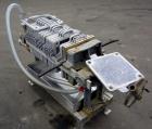 Used Aluminum T. Shriver Filter Press