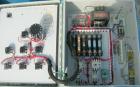 USED: Eimco Shriver filter press, model M1000FB. Carbon steel frame. (40) 39.3