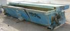 USED: Eimco Shriver filter press, model M1000FB. Carbon steel frame. (40) 39.3