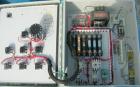 USED: Eimco Shriver filter press, model M1000FB. Carbon steel frame. (40) 39.3