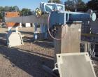 Used Shriver filter press, carbon steel frame. 36