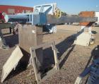 Used Shriver filter press, carbon steel frame. 36