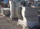 Used Shriver filter press, carbon steel frame. 36