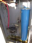 Used Shriver filter press, carbon steel frame. 36