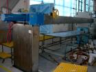 Used Shriver filter press, carbon steel frame. 36