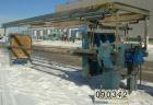 USED: Sperry filter press, type 21, size 48. (85) 48