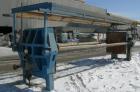USED: Sperry filter press, type 21, size 48. (85) 48