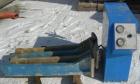 USED: Sperry filter press, type 21, size 48. (85) 48