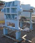 Used Sperry Filter Plate and Frame Filter Press, Size 36. (15) 36