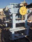 Used- Sperry Filter Plate and Frame Filter Press, Size 36. (15) 36