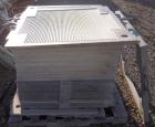 Used Sperry Filter Plate and Frame Filter Press, Size 36. (15) 36