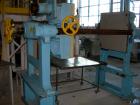 Used Sperry Filter Plate and Frame Filter Press, Size 36. (15) 36
