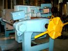 Used Sperry Filter Plate and Frame Filter Press, Size 36. (15) 36