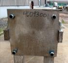 Used Sperry Filter Plated And Frame Filter Press, Type 41-42, Size 24. (75) 24