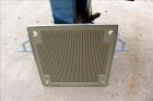 Used Sperry Filter Plated And Frame Filter Press, Type 41-42, Size 24. (75) 24