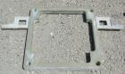 USED: Sperry plate and frame filter press, type 41-4, size 24, carbon steel frame. (15) 24