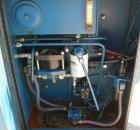 USED: Sperry plate and frame filter press, type 41-4, size 24, carbon steel frame. (15) 24