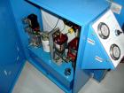 USED: Sperry filter press, carbon steel frame. 36