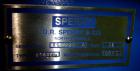 USED: Sperry filter press, carbon steel frame. 36