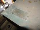 Used Sperry Size 42 Filter Press, 1666 Square Feet
