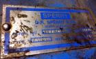 Used Sperry Plate & Frame Filter Press, Type AHOP