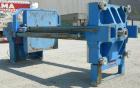 Used Sperry Filter Press, type CRN, size 48. (32) 49