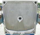 Used Sperry Filter Press, type CRN, size 48. (32) 49