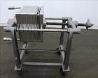 Used Plate / Frame Filter Press