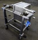 Used Plate / Frame Filter Press