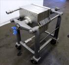 Used Plate / Frame Filter Press