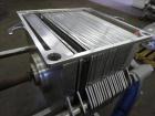 Used Plate / Frame Filter Press