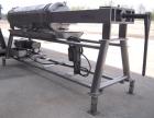 Used Star Systems Plate And Frame Polishing Press, Model 30-18A-SP-SH-SS, 304 Stainless Steel. (16) 18